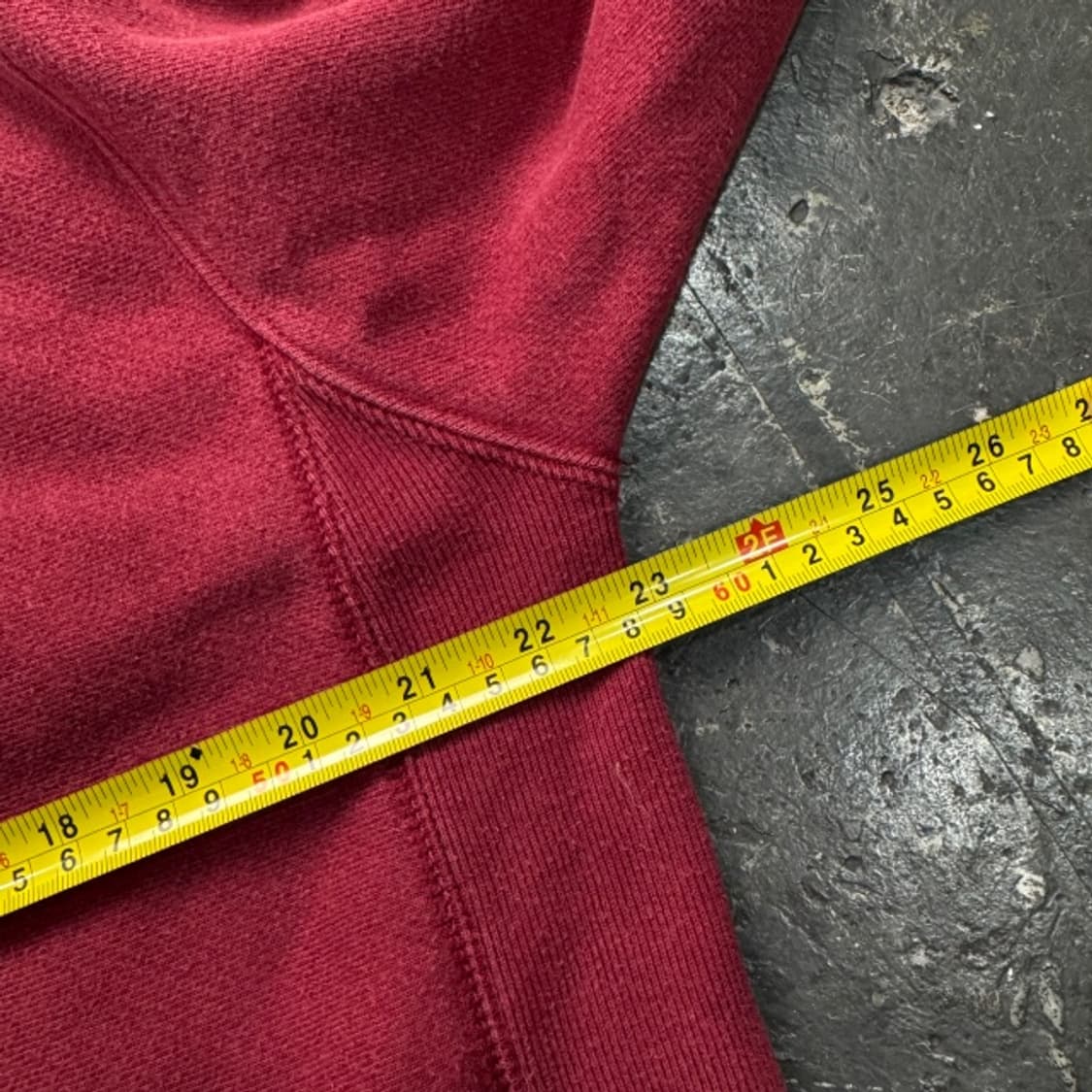 100 챔피언 리버스위브 후드티  상품이미지7