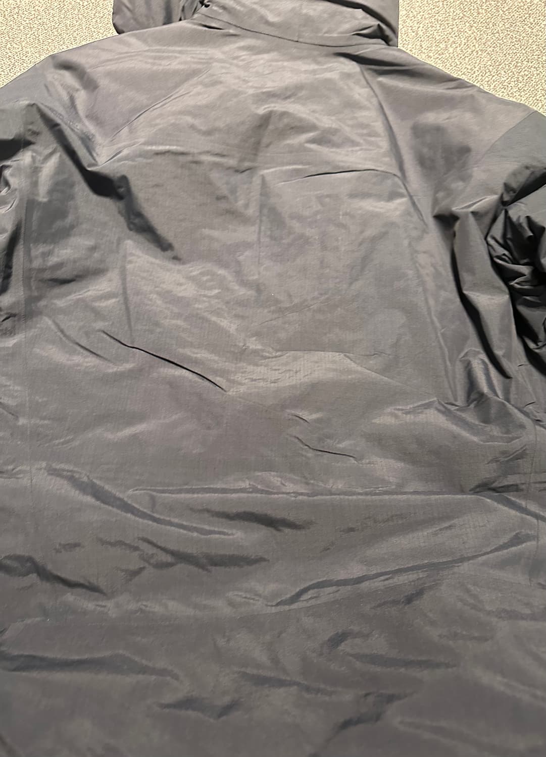 아크테릭스 알파 sv 패딩 m 상품이미지9