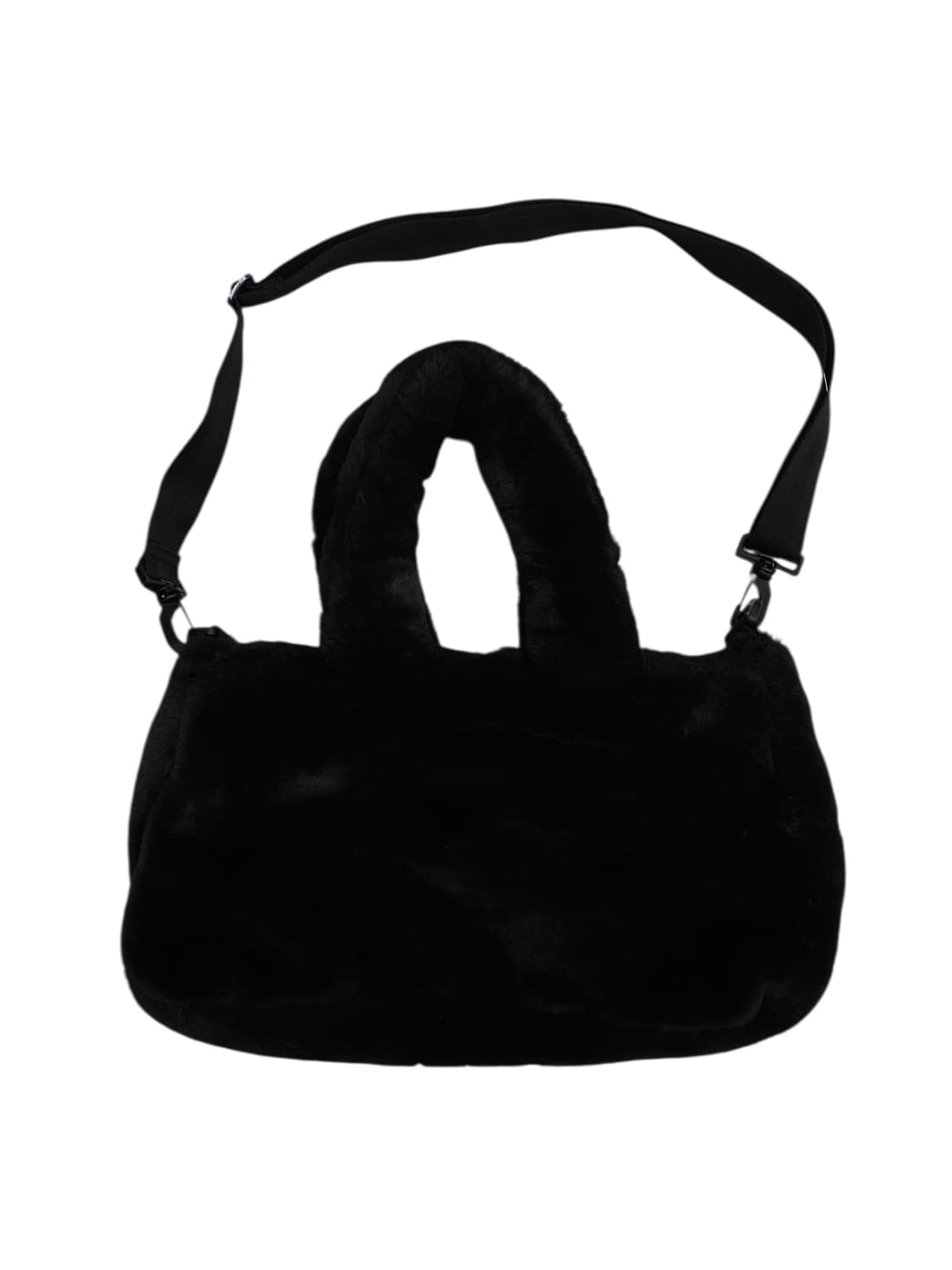 나이키 KREAM(택) 퍼 크로스백 3way 상품이미지2