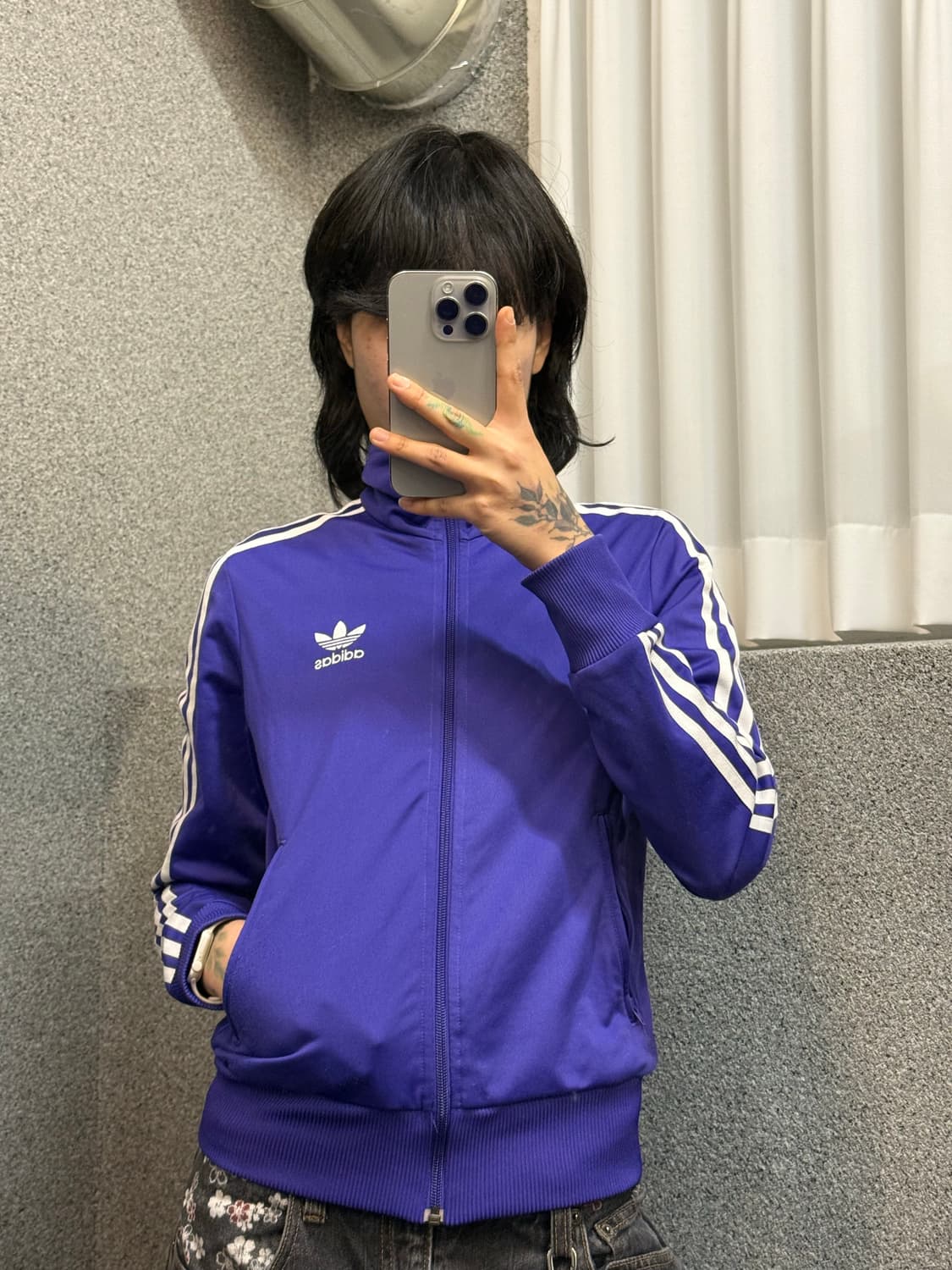 Adidas Firebird jersey 상품이미지1
