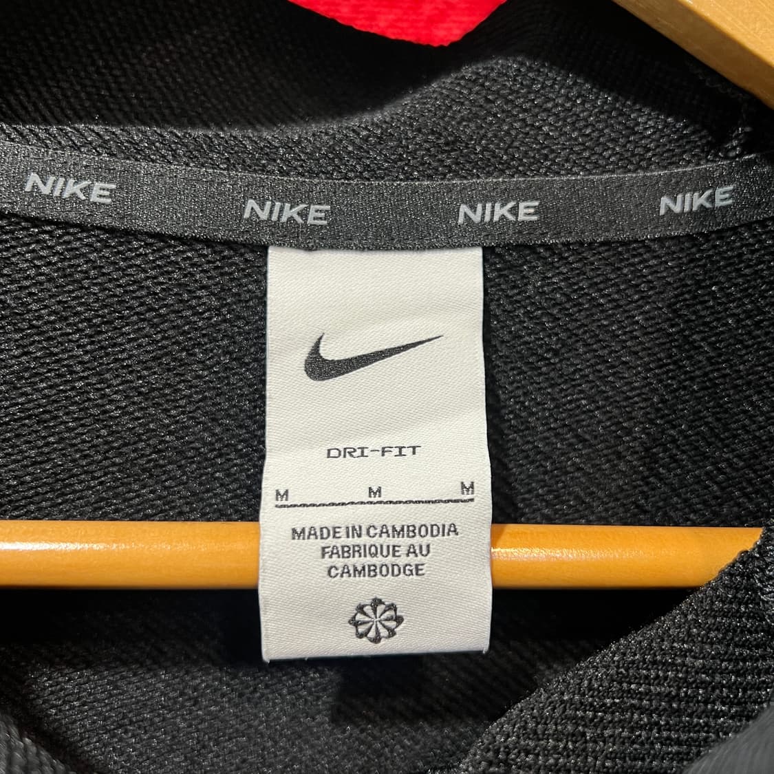 나이키 후드집업 상품이미지3