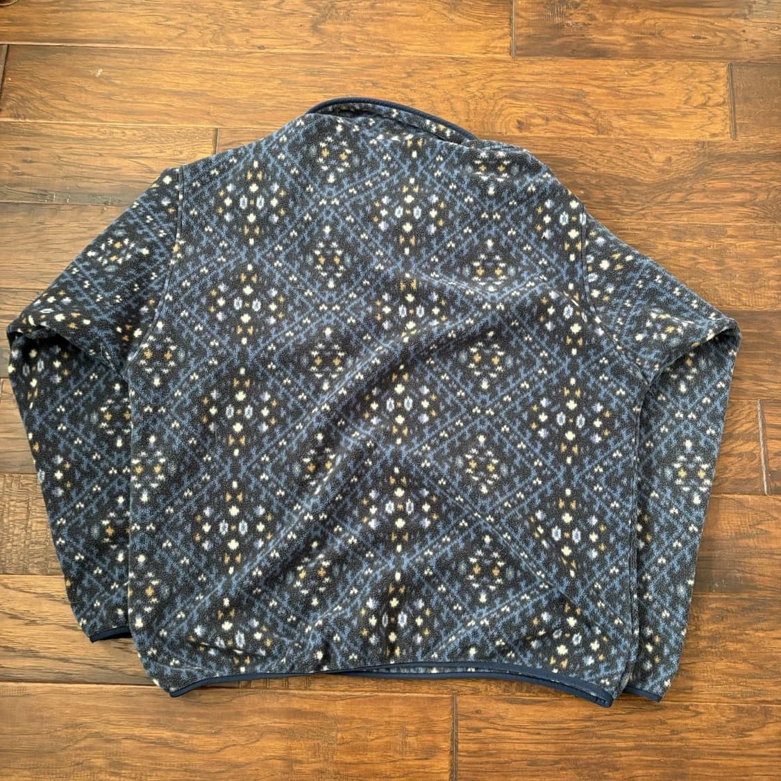  10s 파타고니아 신칠라 스냅-T 네이비 상품이미지2