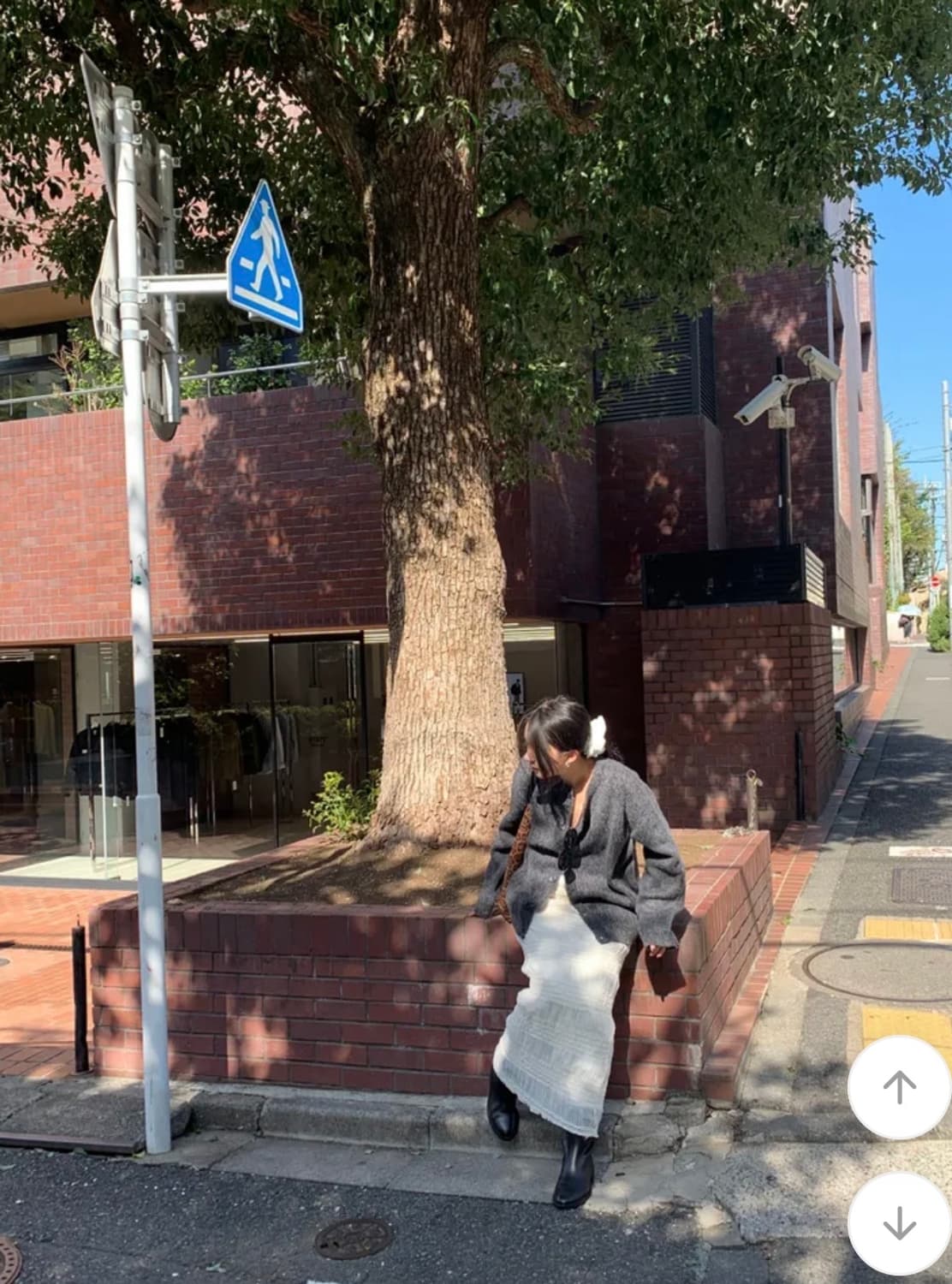 (새상품) 유이니 coa 오버핏 가디건 상품이미지8