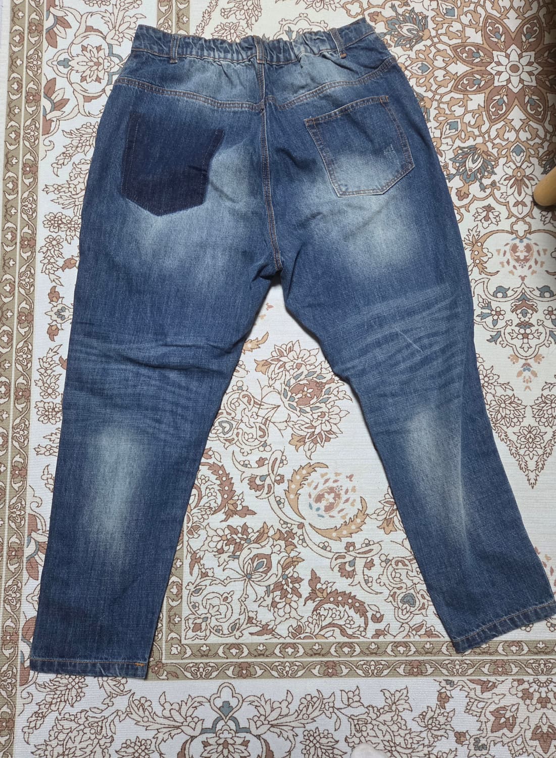 커트 코베인 타입싯 패치 진 상품이미지3