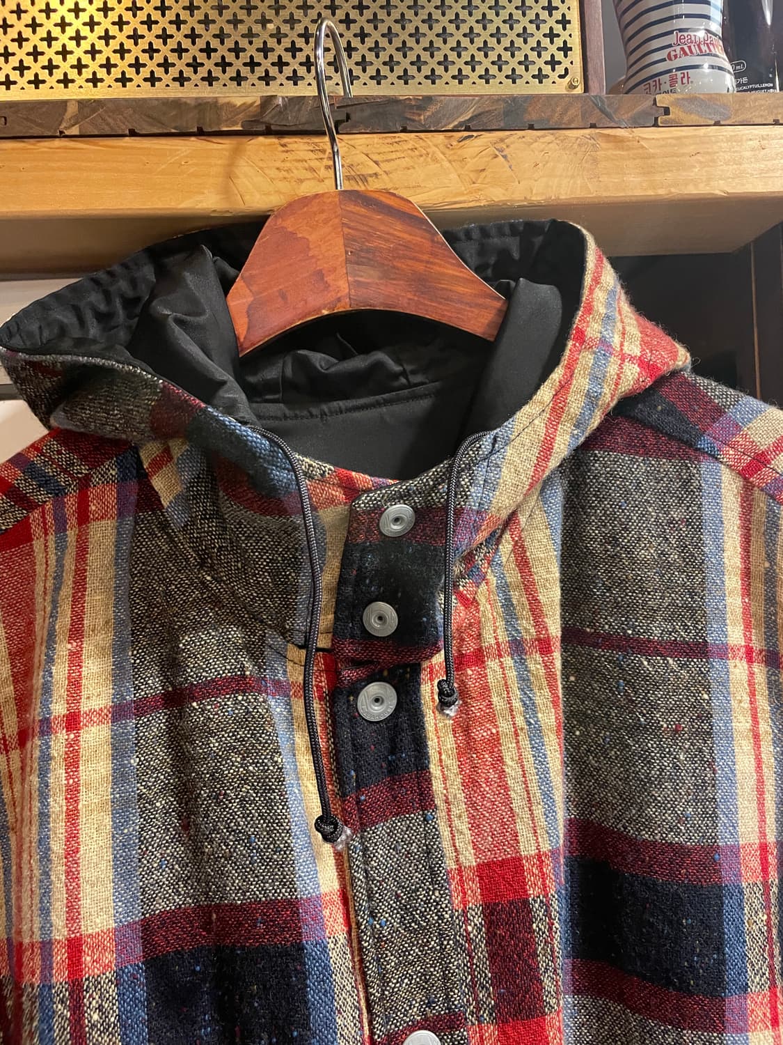 아바하우스 리버시블 자켓 상품이미지3