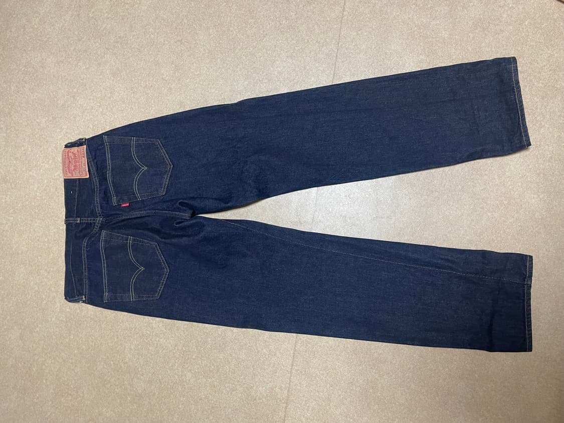 리바이스 LVC 1955 501진 50155 팝니다 상품이미지2