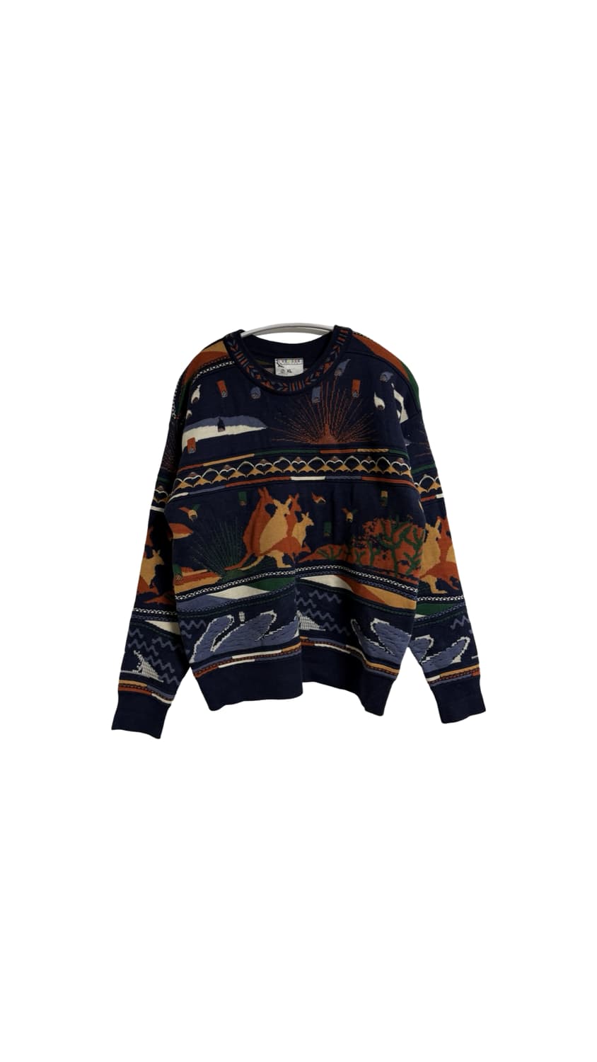 베라체 니트 스웨터 상품이미지1