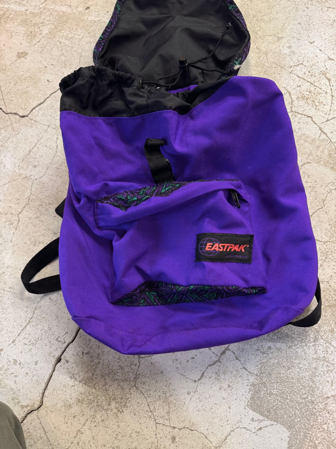 90s EASTPAK 백팩 상품이미지4