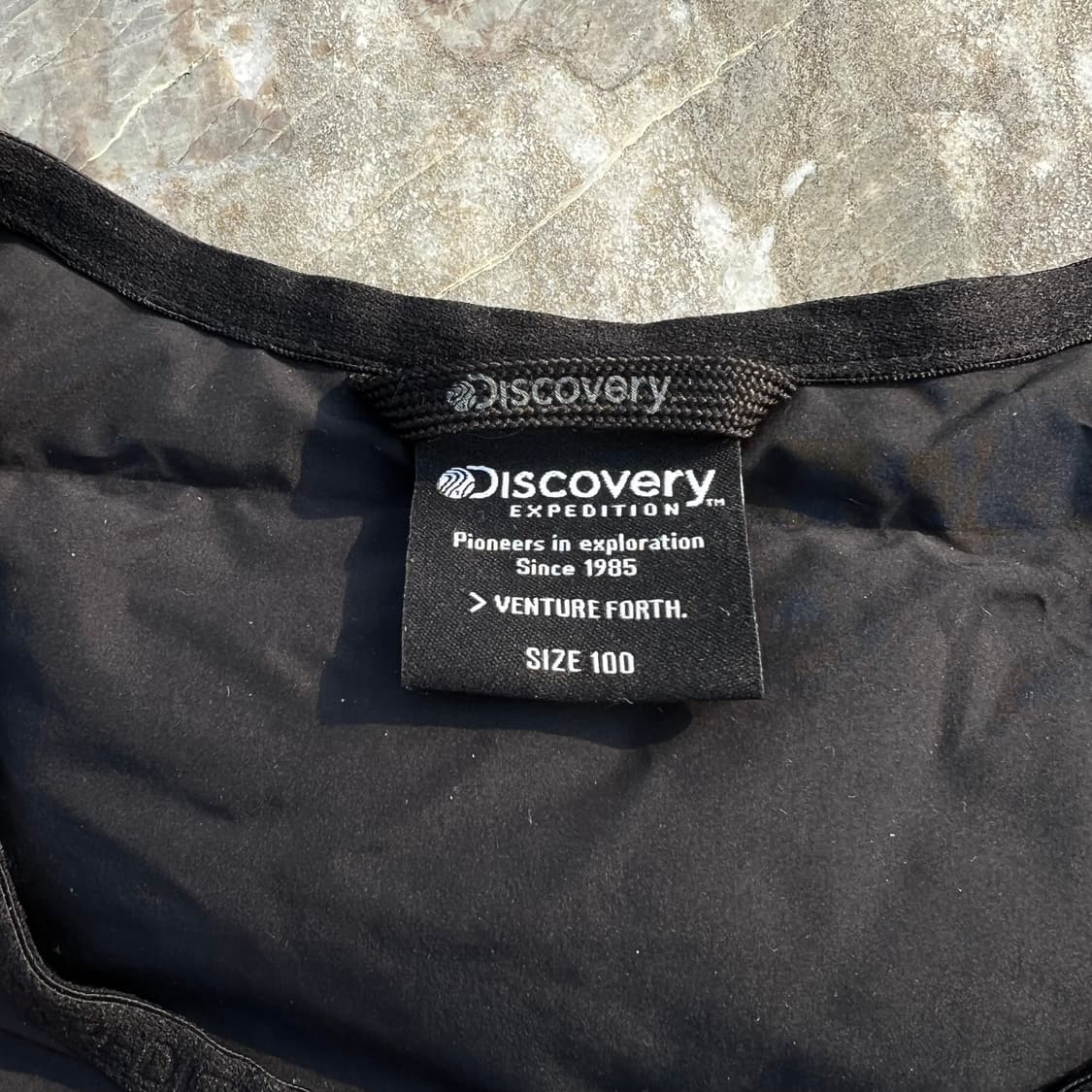 Discovery 디스커버리 경량패딩 상품이미지3