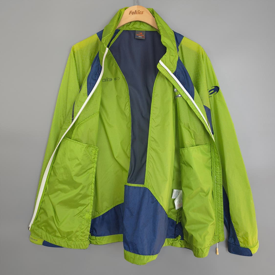 아이더 Eider 경량 바람막이 자켓 M 상품이미지5