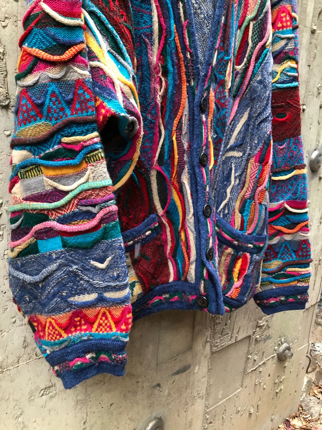 Bonzo cable cardigan 상품이미지9