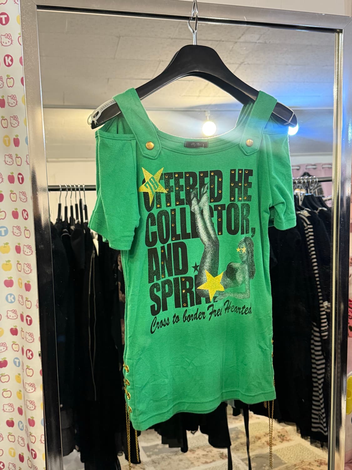 초록 유니크티 상품이미지1