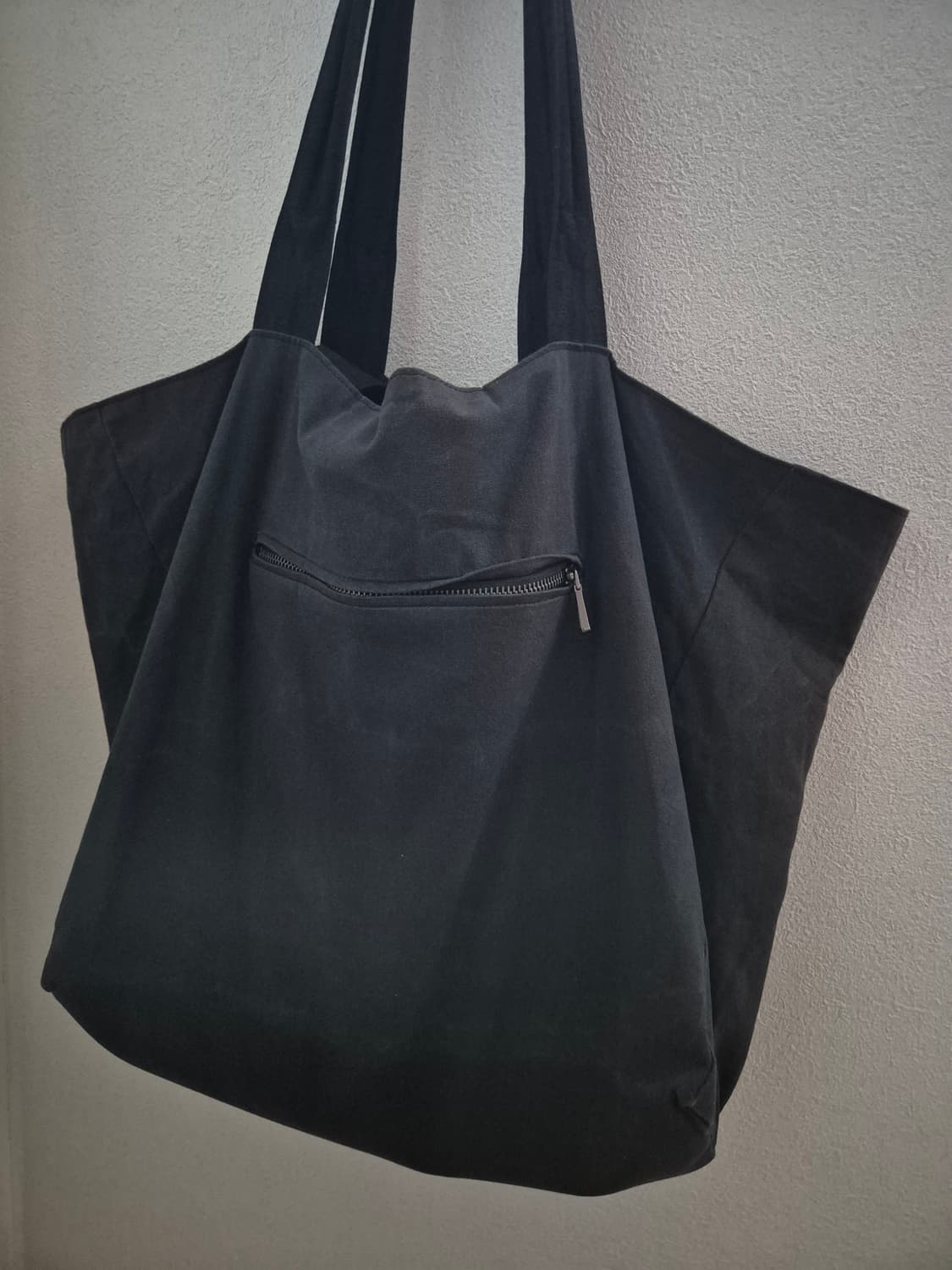 폼리쉬 formlich washed black 쇼퍼백 002 상품이미지6