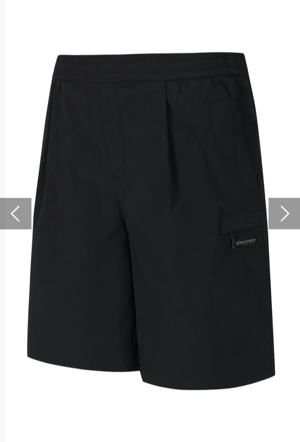 디스커버리 유니 프레시벤트 아노락 트레이닝 세트 상품이미지8