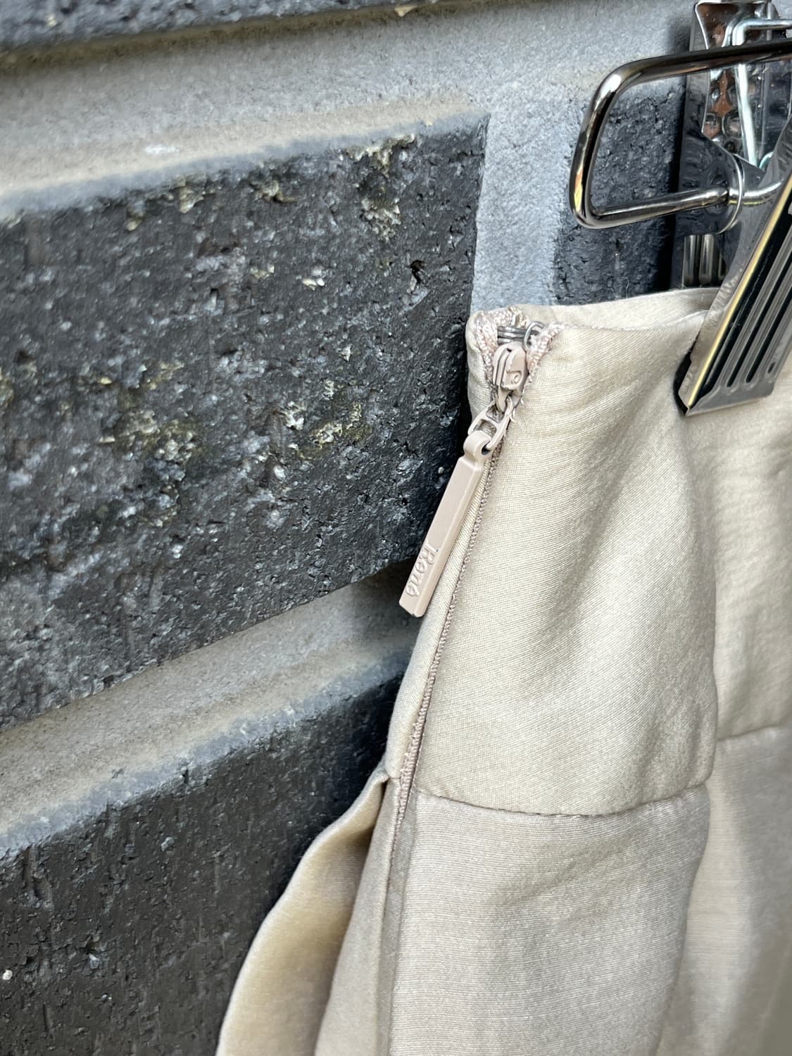 Rene 르네 벌룬 스커트 베이지 상품이미지9