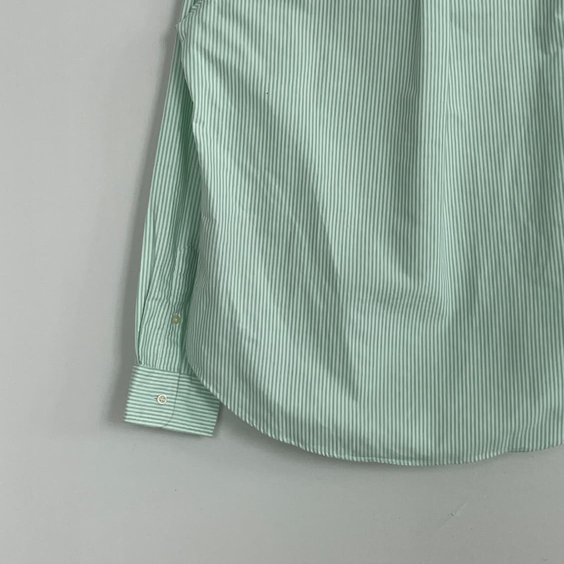 폴로 랄프로렌 민트 스트라이프 셔츠 상품이미지7
