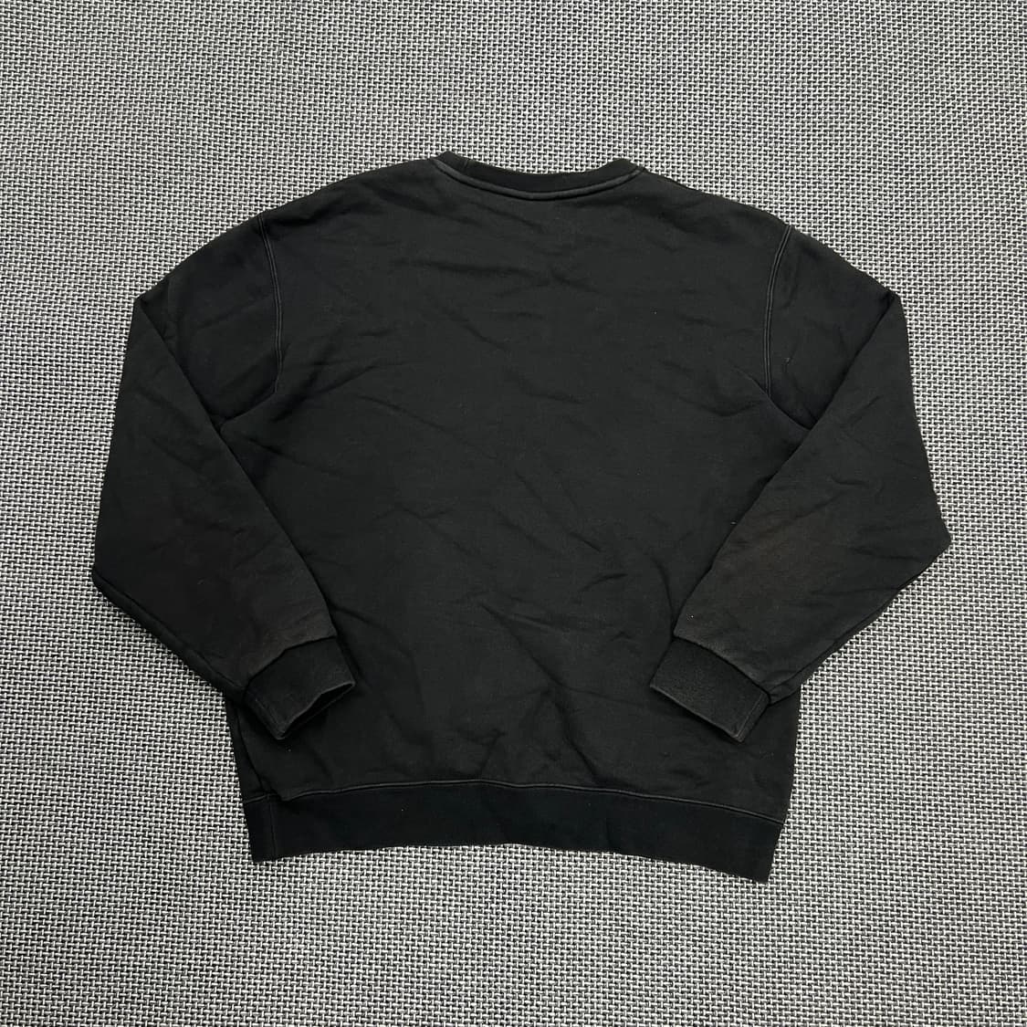 아디다스 블랙 맨투맨 상품이미지6