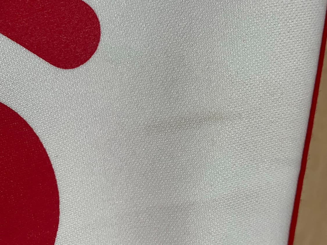 아디다스 도쿄 흰빨 져지 S 상품이미지7