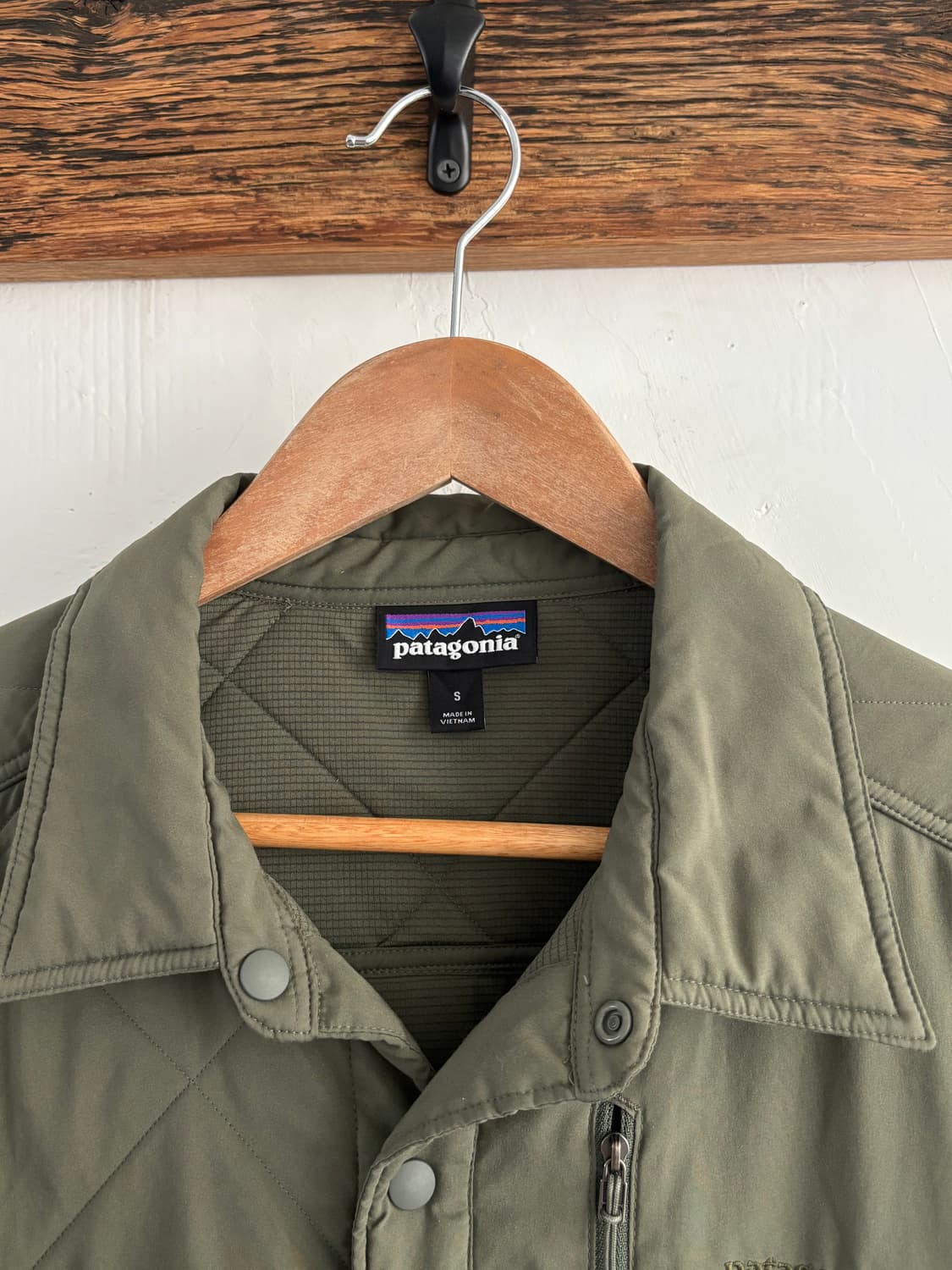 Patagonia 파타고니아 터프 퍼프 셔츠 자켓 상품이미지4