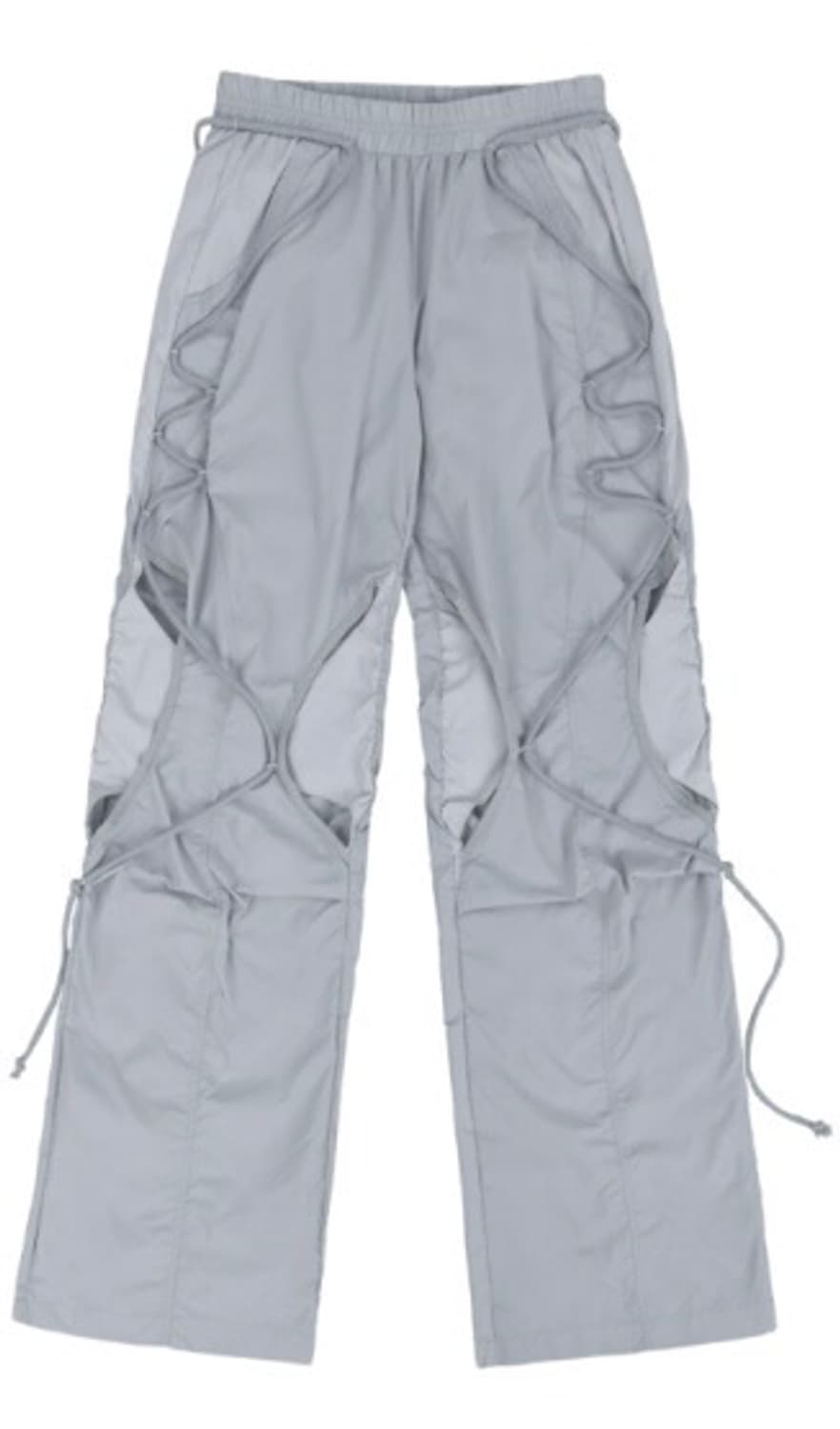 OJOS 오호스 open snap light pants 상품이미지5