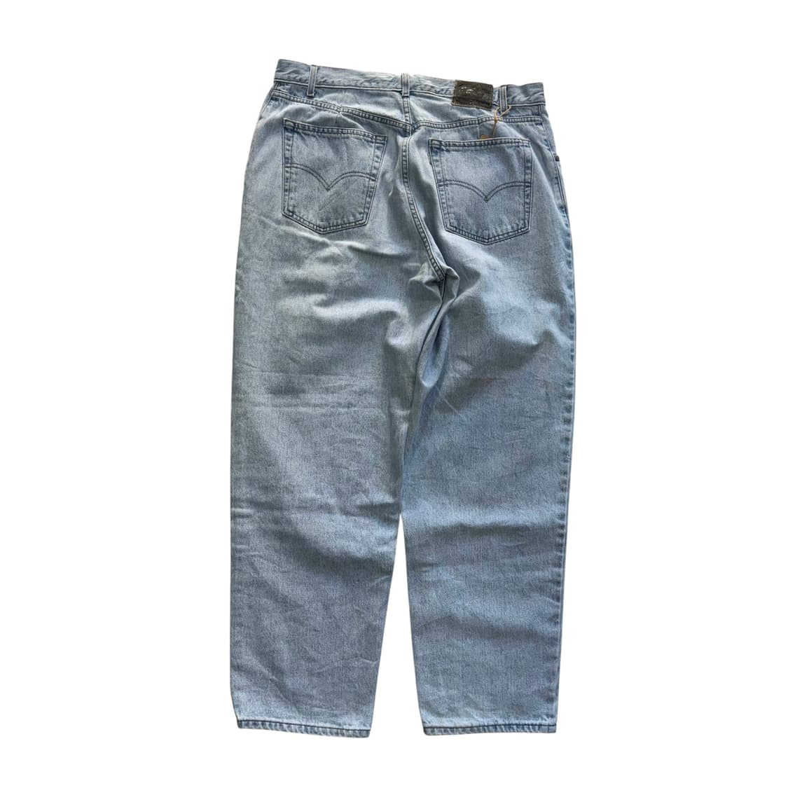 [38] 90-00's 리바이스 실버탭 배기핏 데님 청바지 [LV1359 상품이미지6