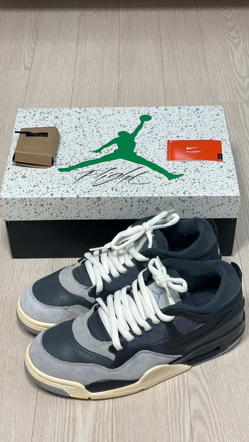 나이키 조던 4 RM 280 상품이미지1
