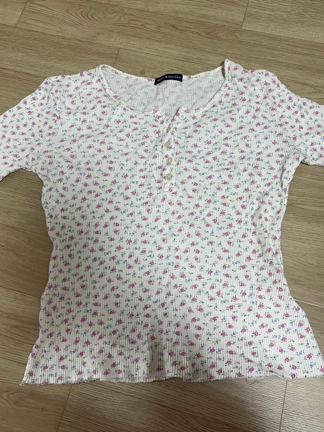 브랜드멜빌 긴팔 상의 상품이미지1