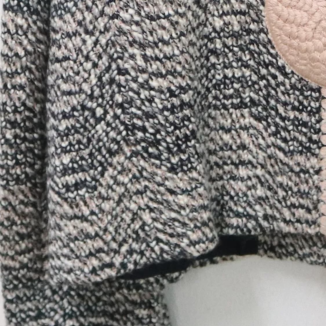 [미사용품]미쏘니  울 혼방 가디건  61419 상품이미지7