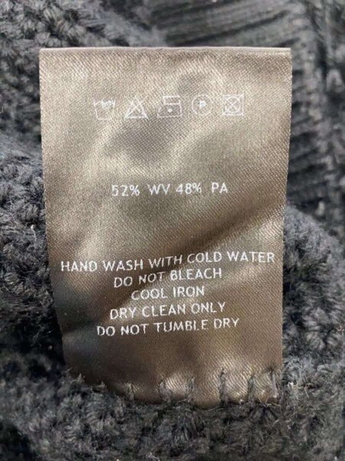 [지드래곤님 착용] ernest w baker 22AW 트리밍 자켓 상품이미지7