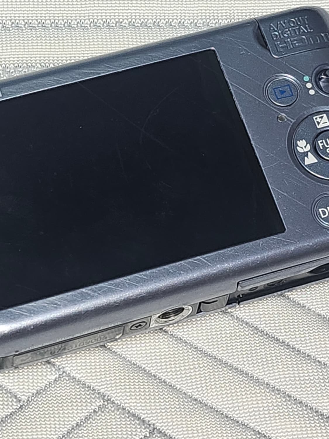 캐논 익서스 120 is Canon IXUS 판매 상품이미지5