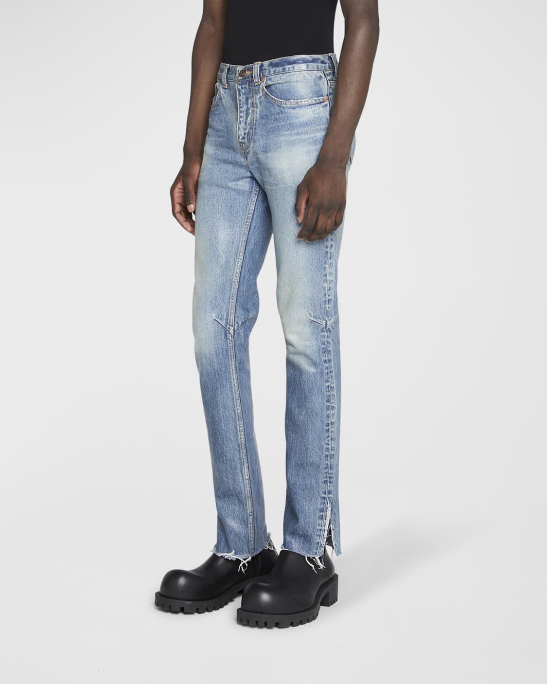 발렌시아가 수퍼 피티드 진 29 새상품 상품이미지3