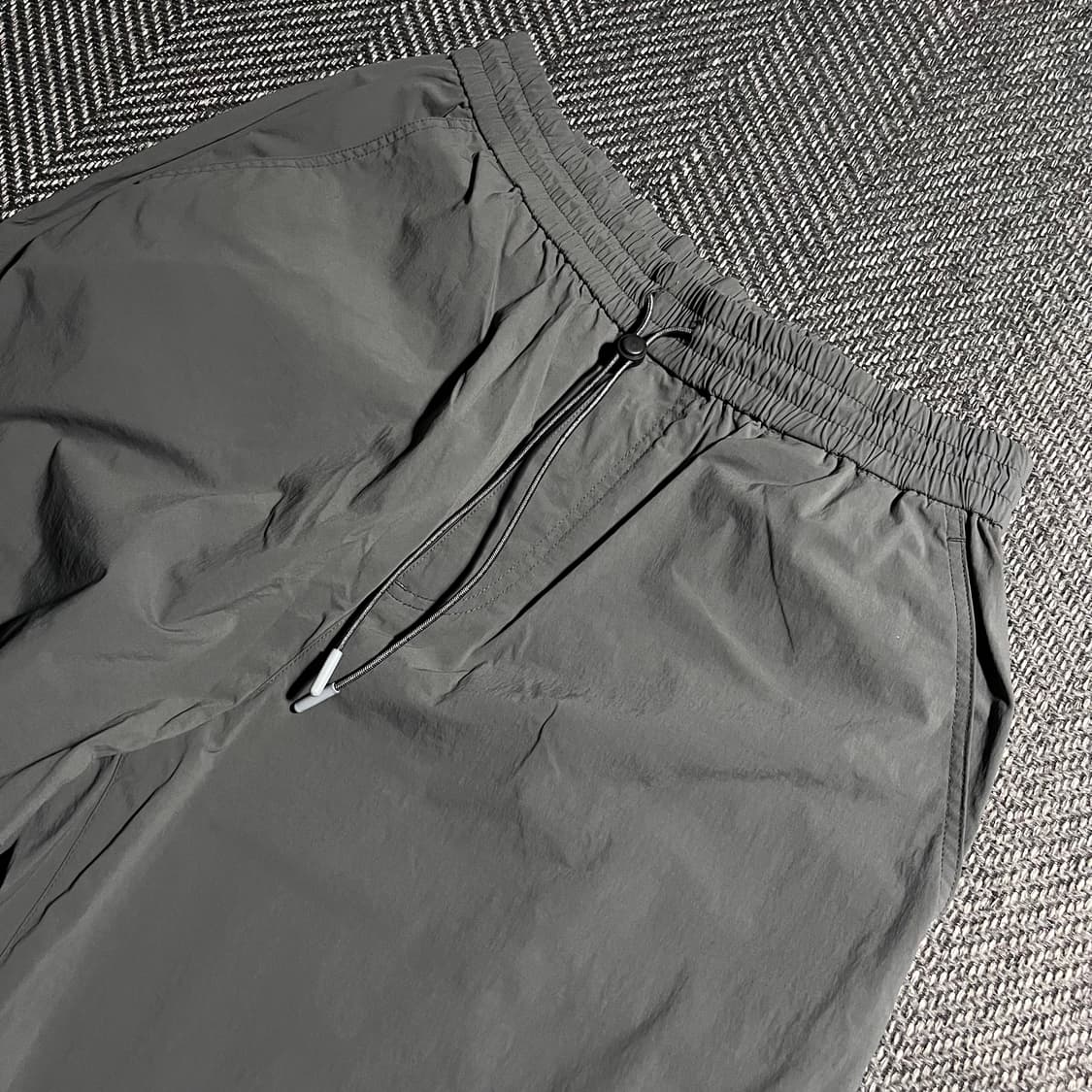 [L] NONTYPE 논타입 나일론 스트링 팬츠 상품이미지2