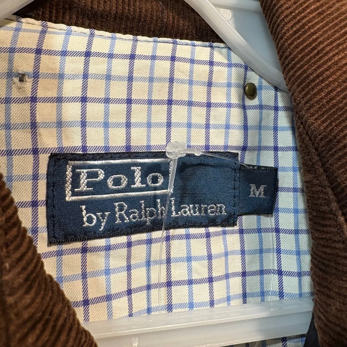 [M] POLO 폴로 랄프로렌 퀼팅 자켓 상품이미지6