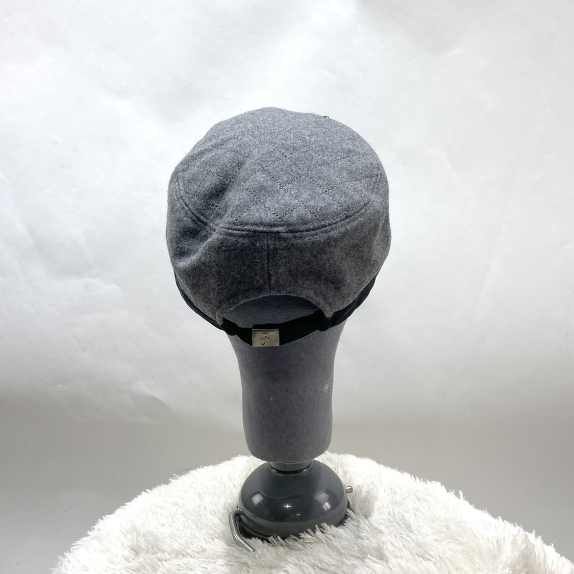 까스텔바작 군모캡모자 그레이 F 영구제 상품이미지3