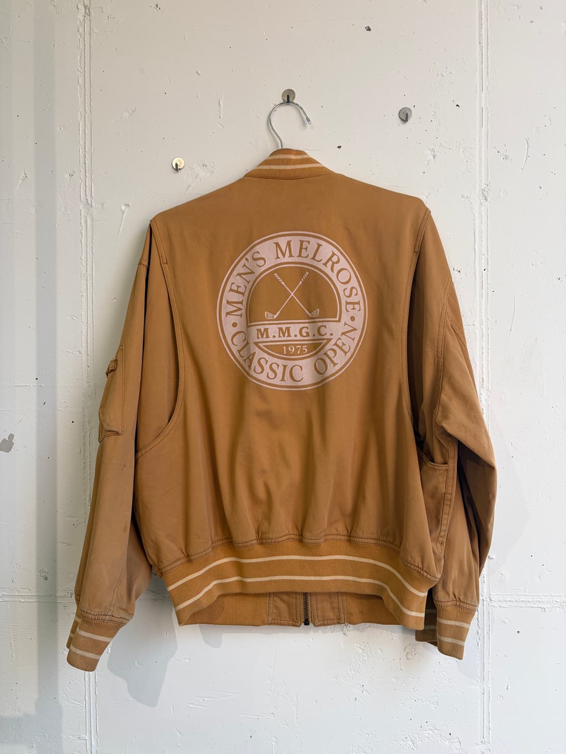 MEN'S MELROSE SPORTS jacket  상품이미지5