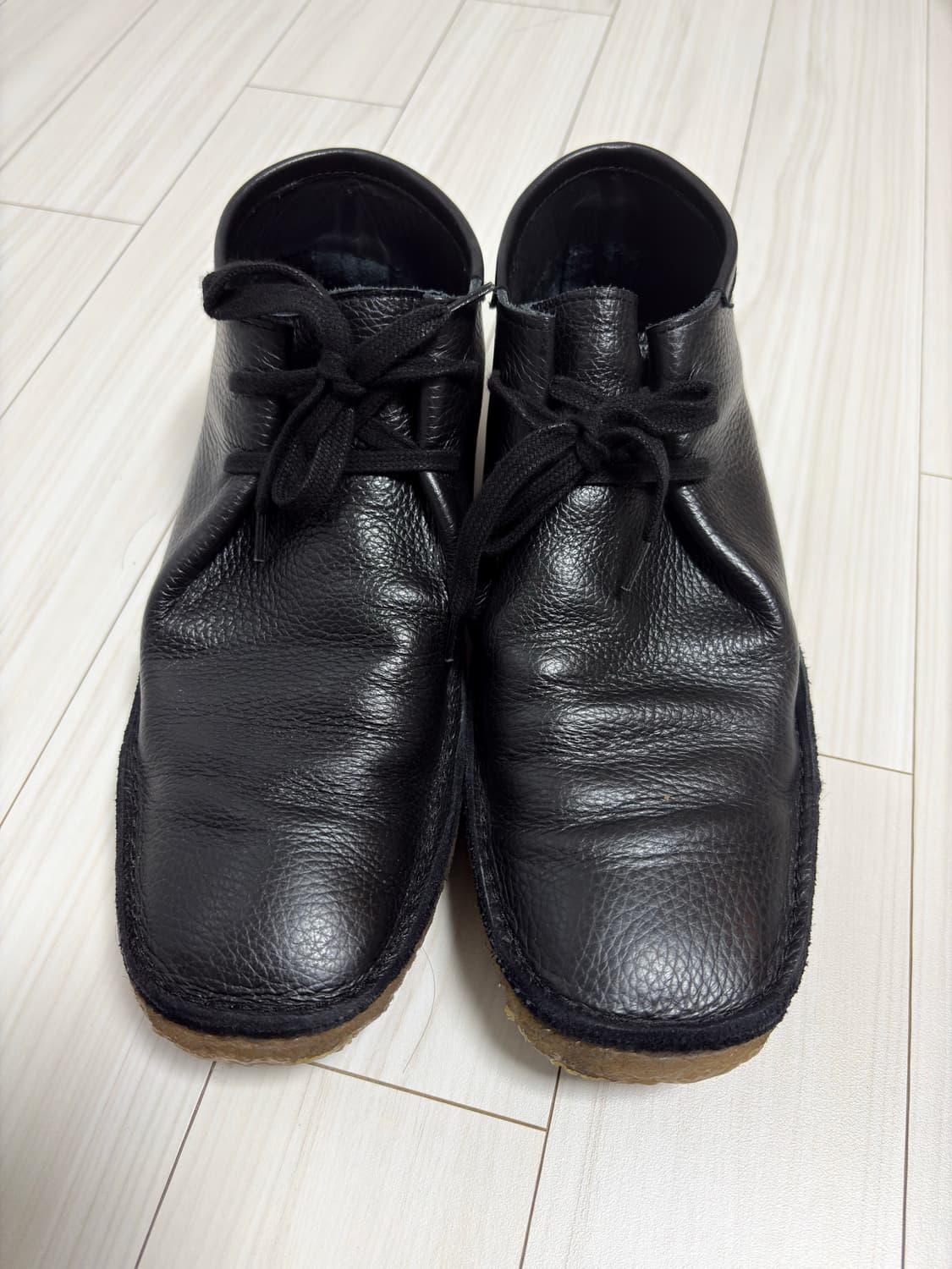 lemaire laced boots 상품이미지1