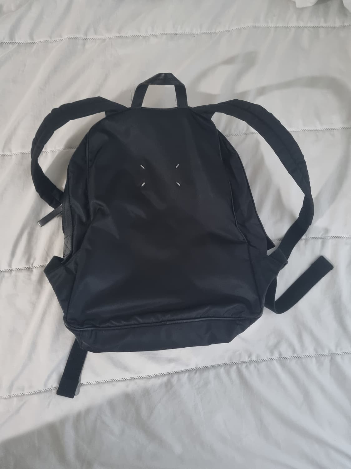 Maison Margiela 17ss backpack black 상품이미지2