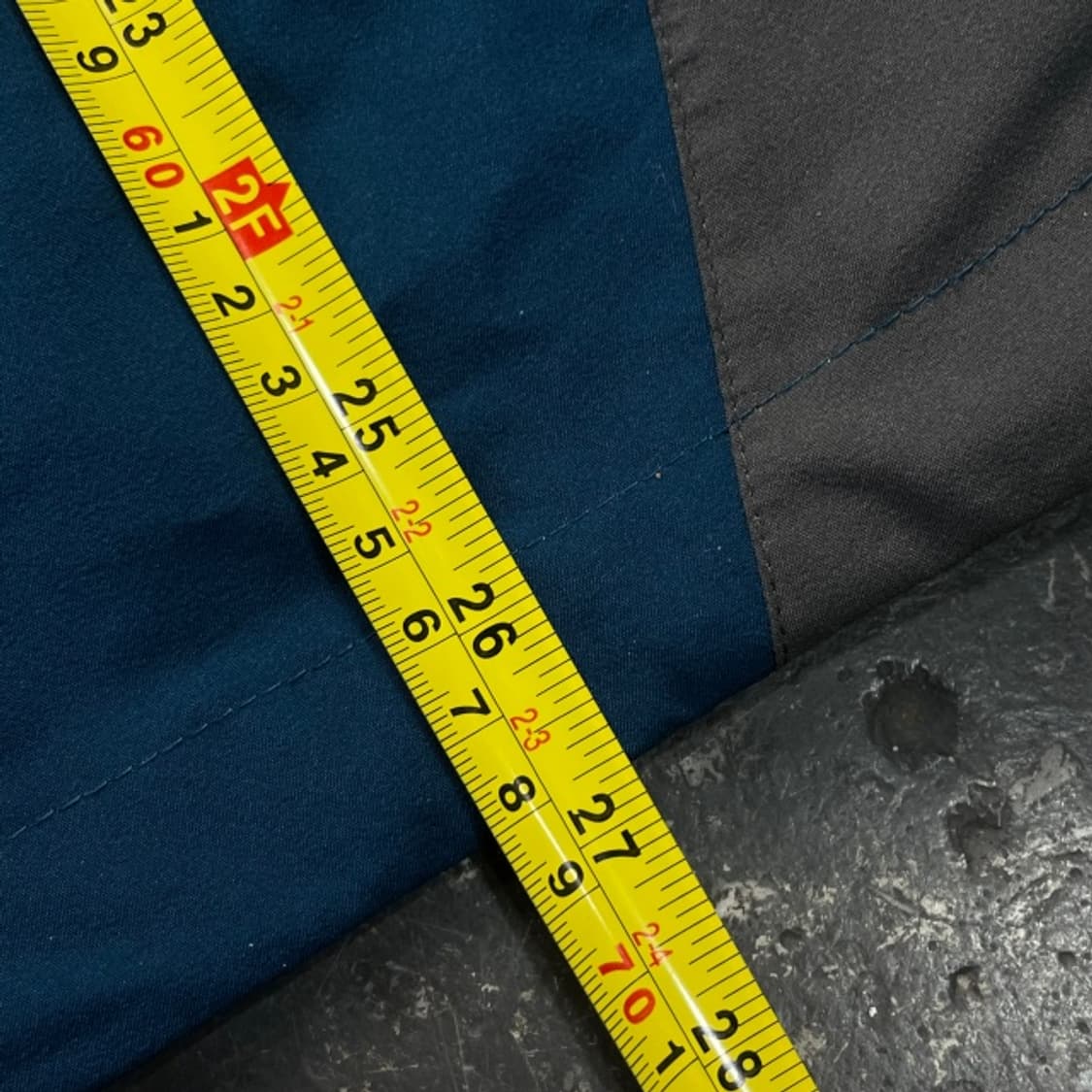 100 코오롱스포츠 고어텍스 바람막이 상품이미지8