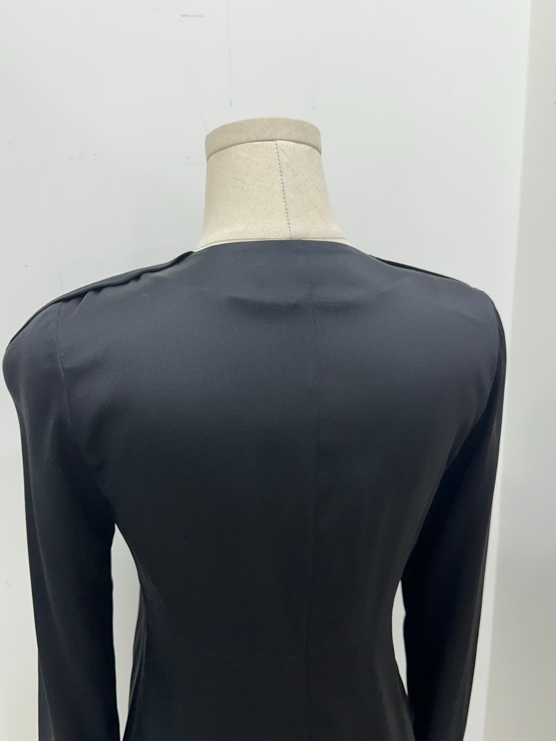 미샤 실크 블라우스 상품이미지4