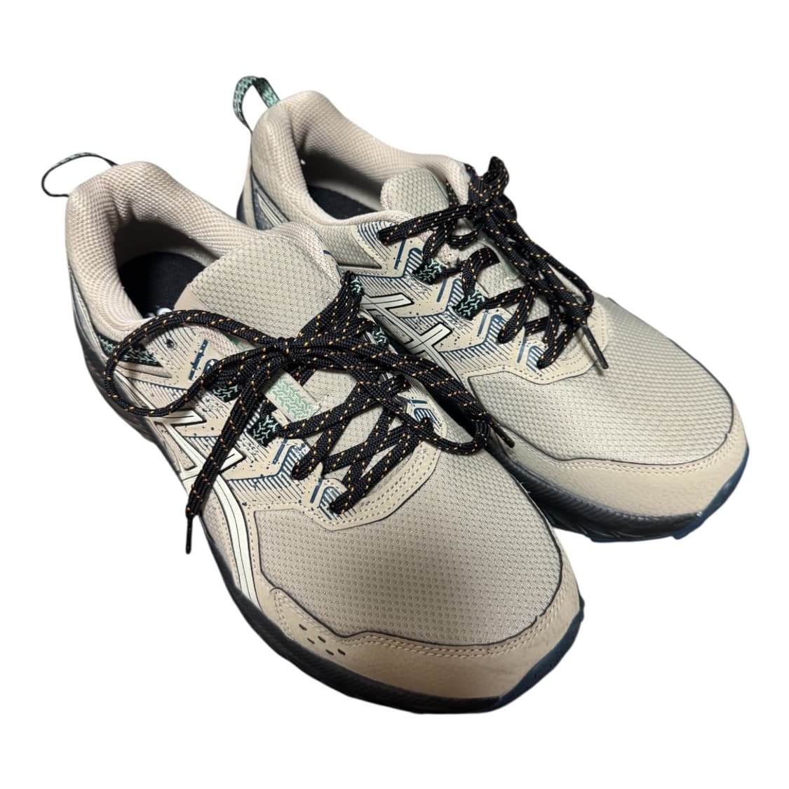 아식스 젤 벤쳐 9 페더 그레이 버치 - 4E 엑스트라 와이드 상품이미지2