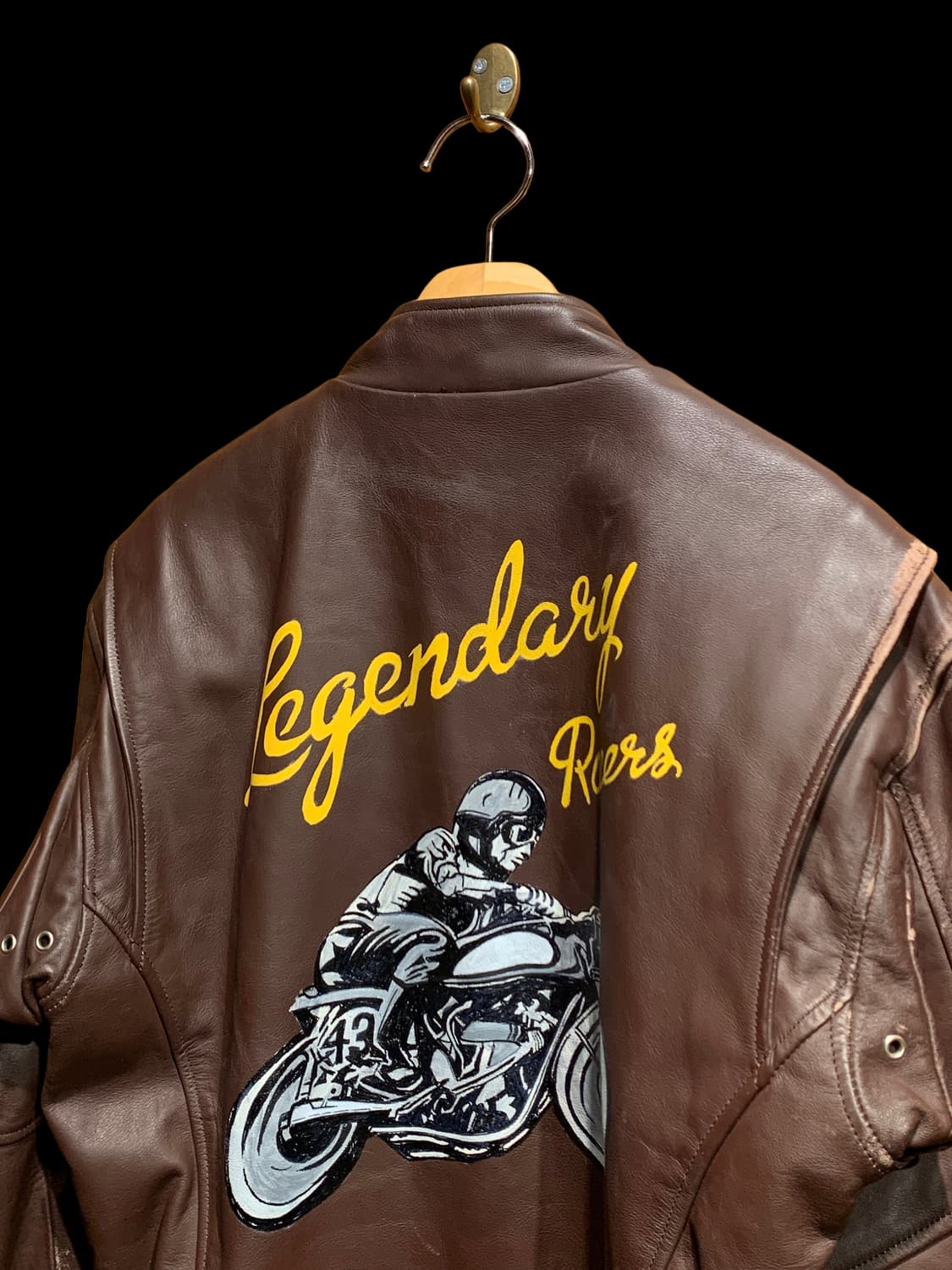 Tricky single rider jacket  상품이미지8