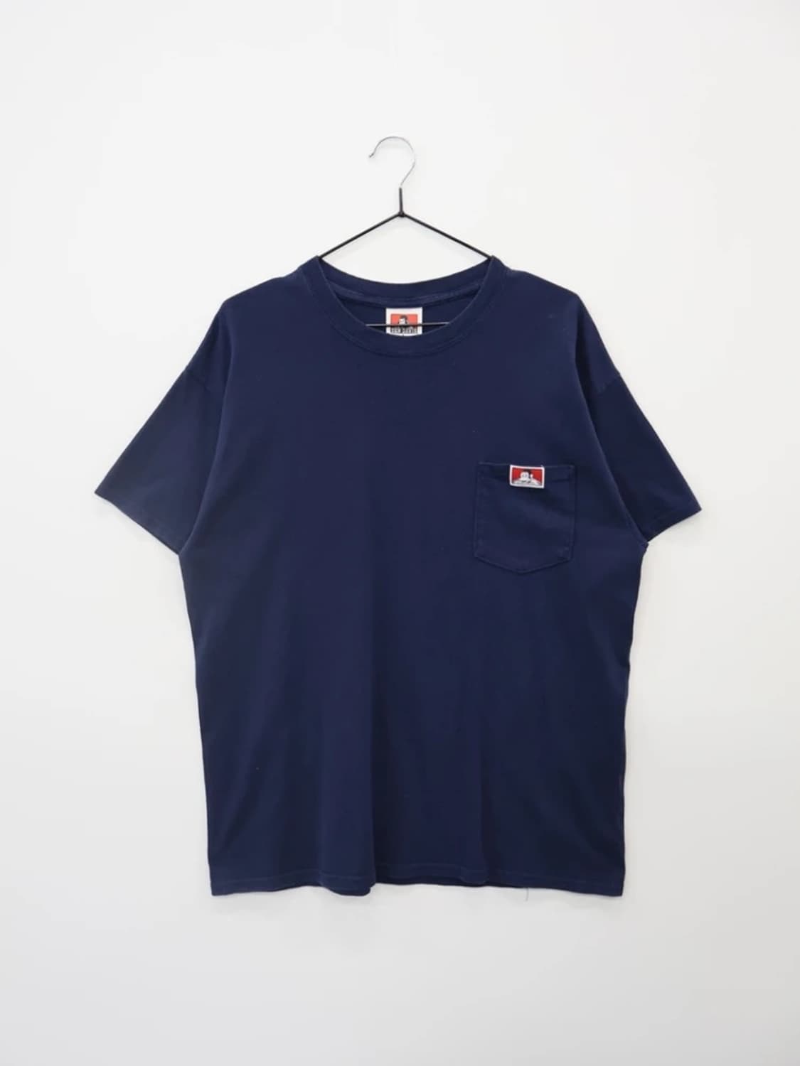 Ben Davis Navy Pocket Tee 상품이미지3