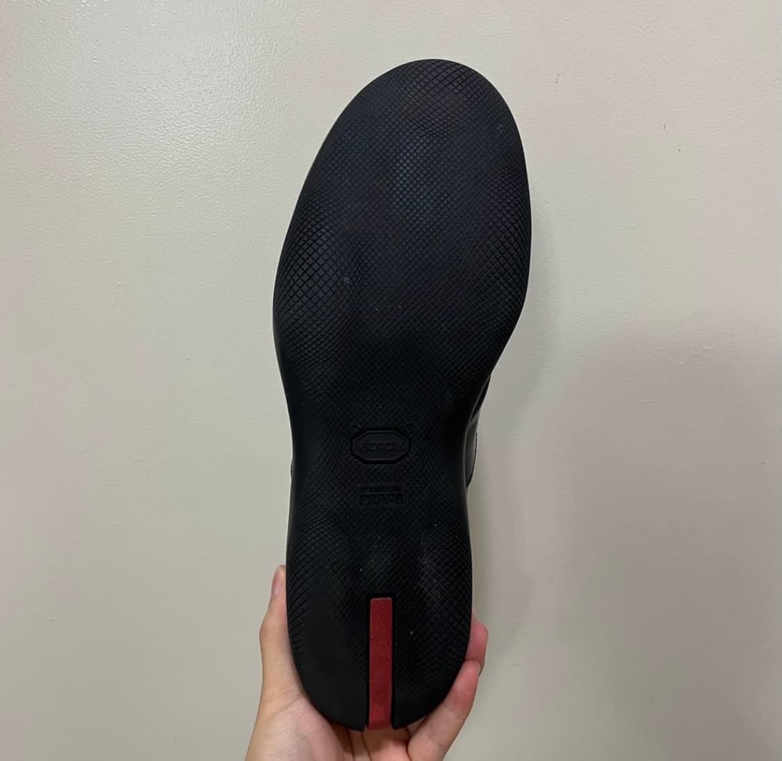 Prada Sports Derby Shoes 상품이미지6