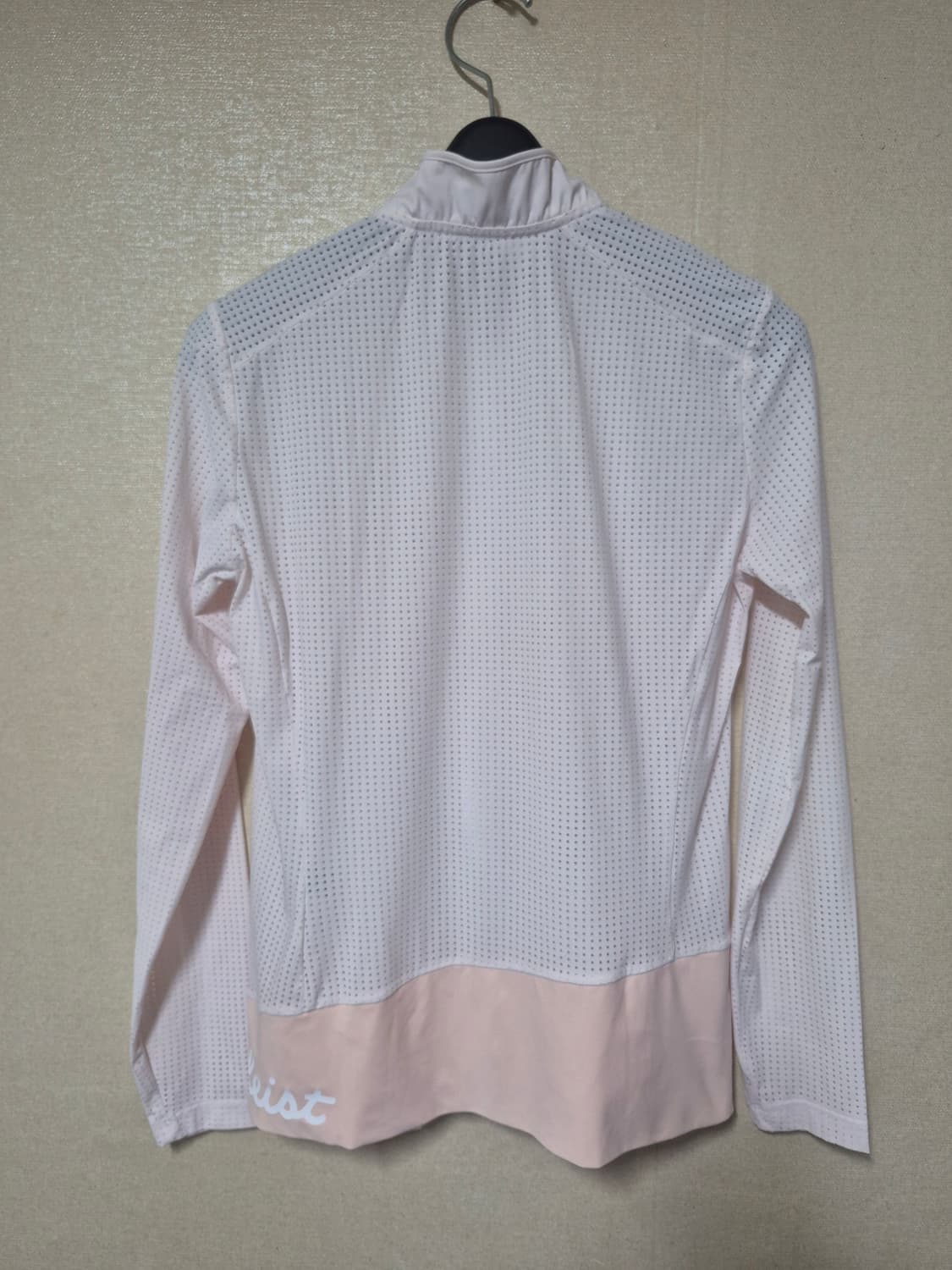 타이틀리스트 전판 펀칭 미드레이어 상품이미지5