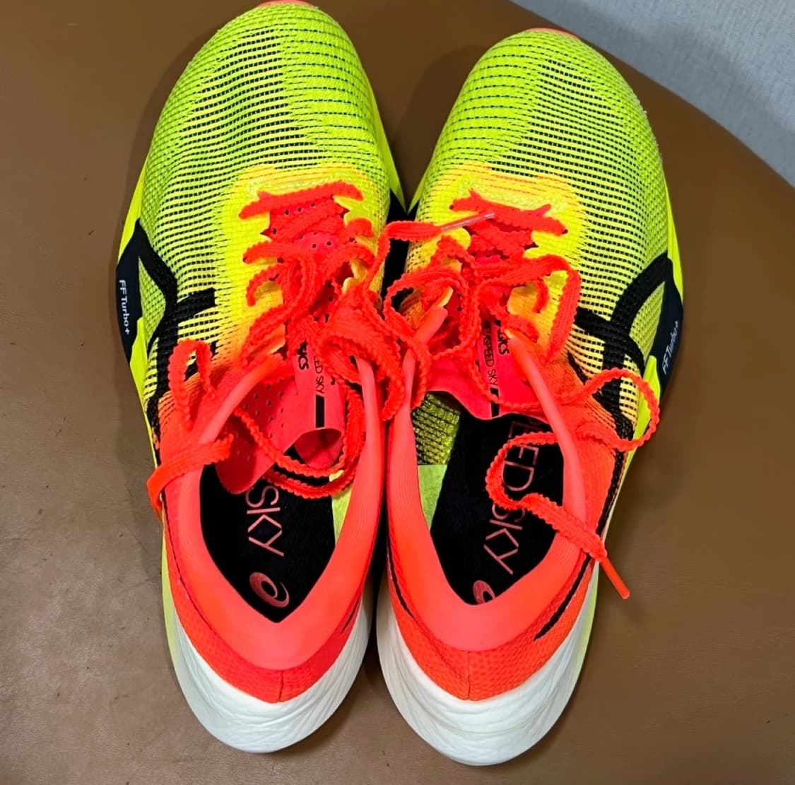 아식스 메타스피드 스카이 파리 245 상품이미지5