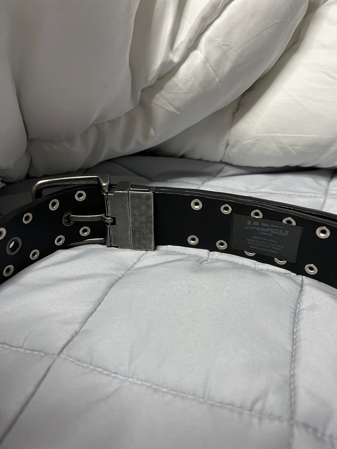 희귀 매물 jaded london busted stud Belt 상품이미지2