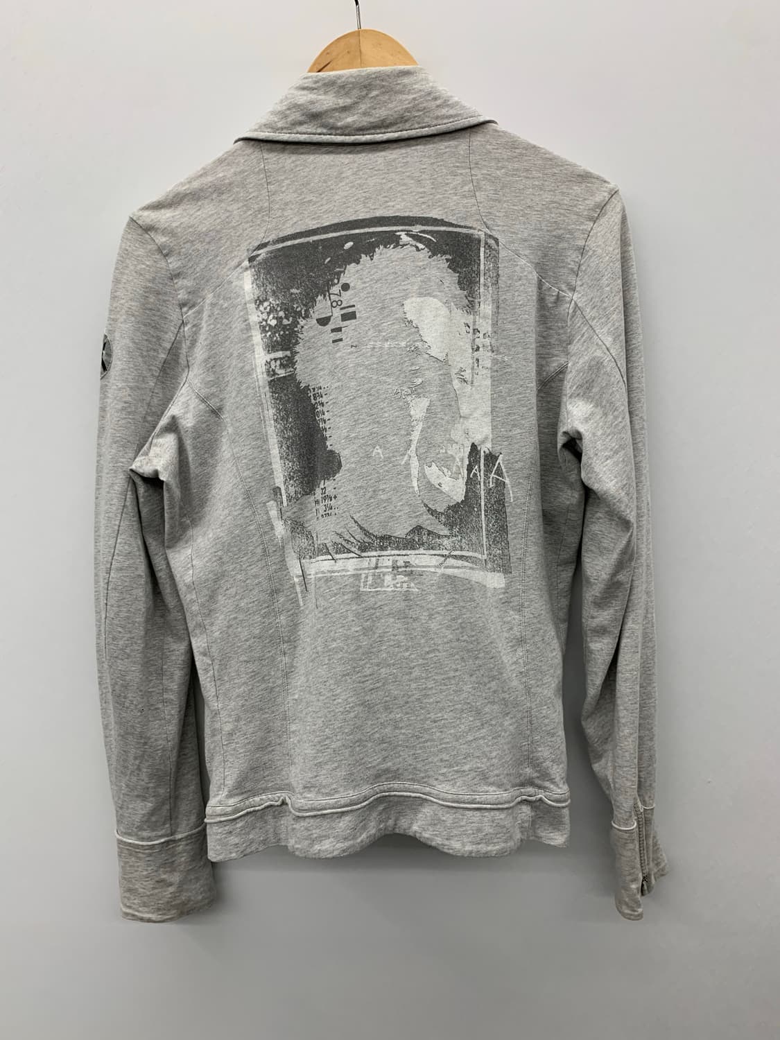 디젤 코튼 라이더 집업 상품이미지7