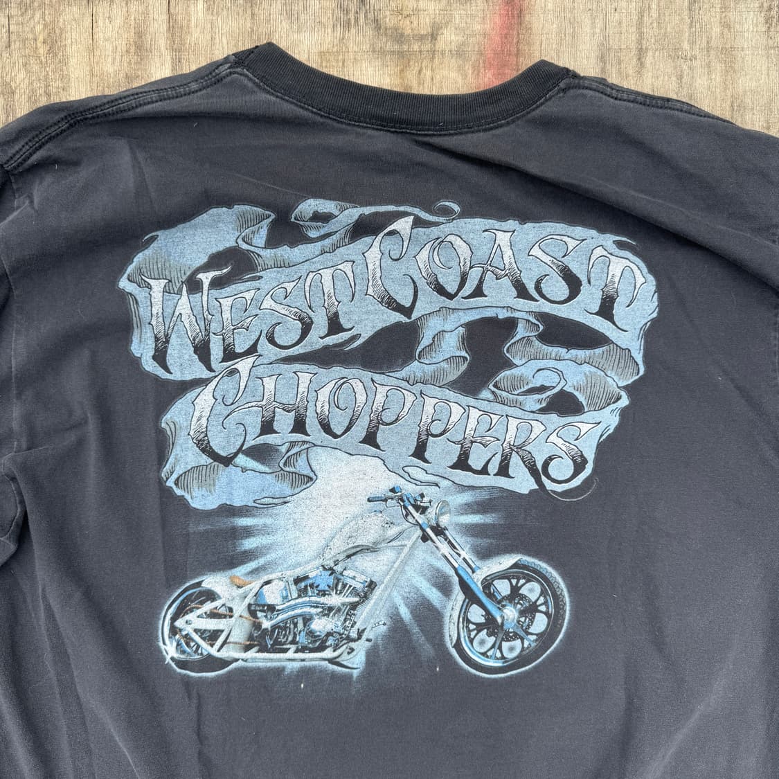 웨스트 코스트 차퍼스 티셔츠 상품이미지4
