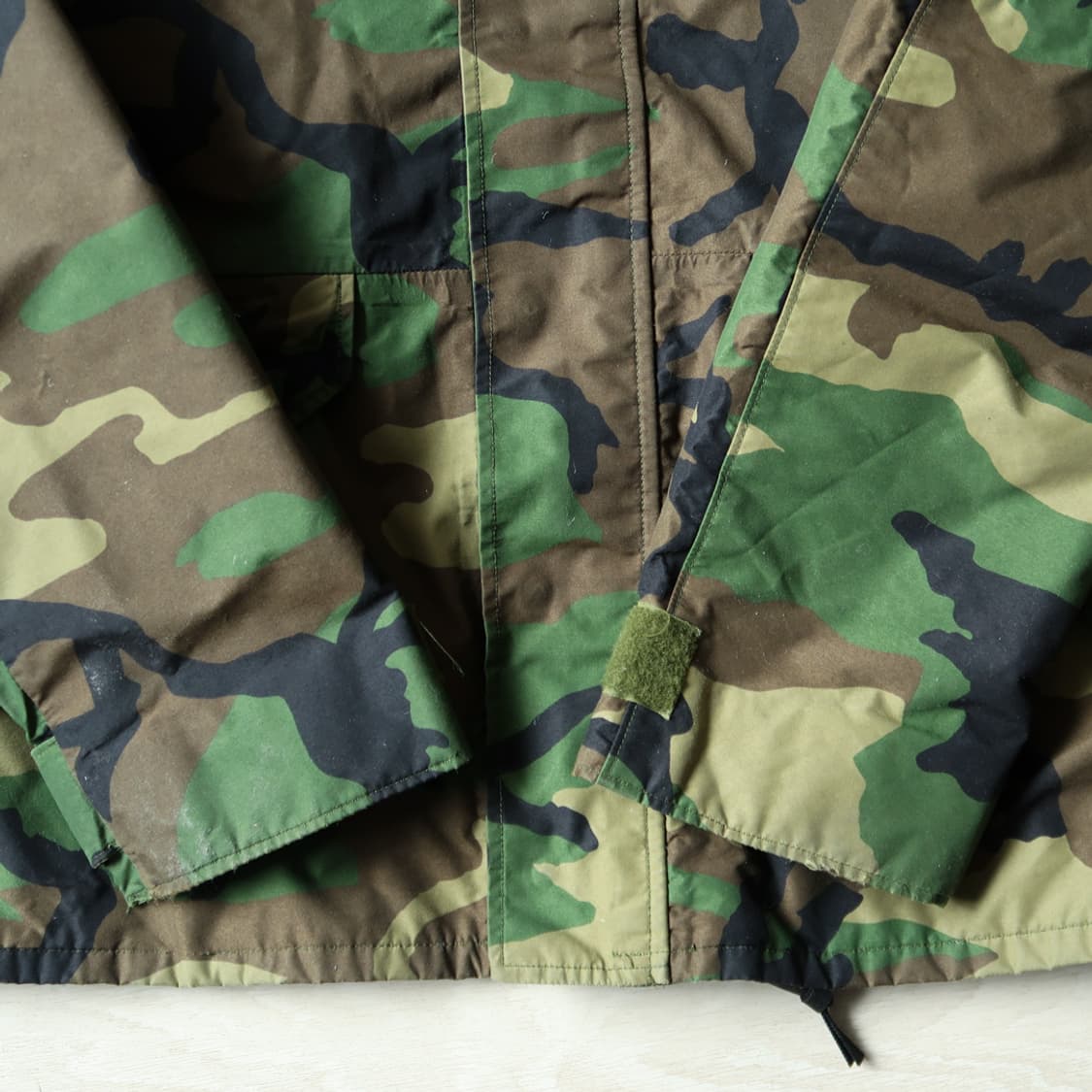 빈티지 OG 미군 고어텍스 자켓 상품이미지5