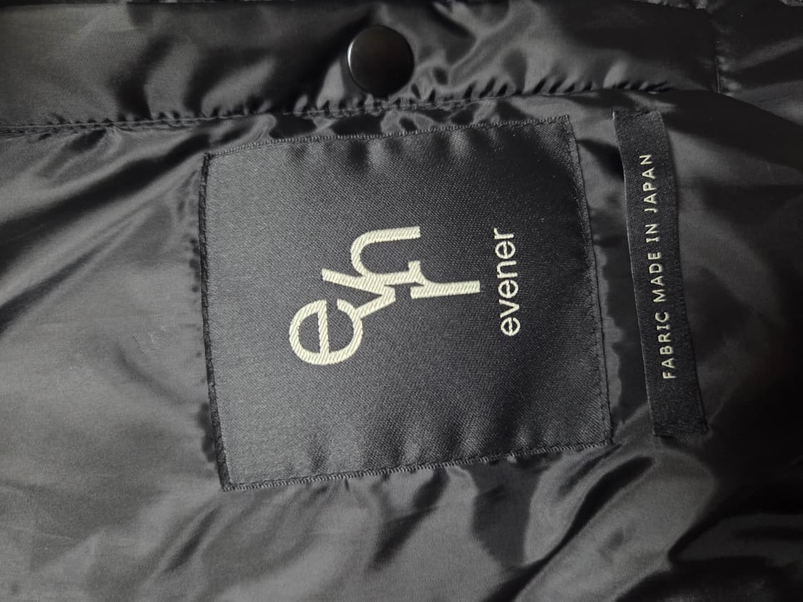 구스다운 비건레더 ma1 상품이미지3